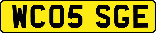 WC05SGE