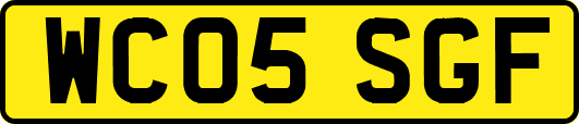 WC05SGF