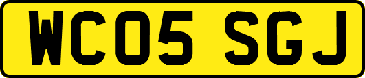 WC05SGJ