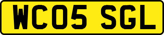WC05SGL