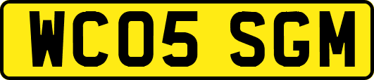 WC05SGM