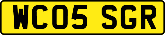 WC05SGR