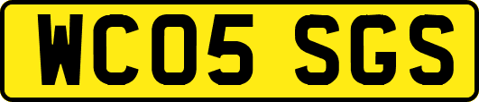 WC05SGS