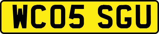WC05SGU