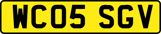 WC05SGV