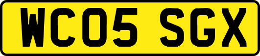 WC05SGX