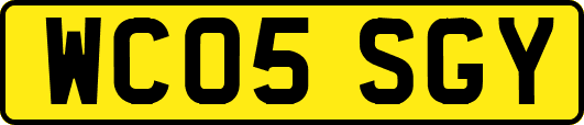 WC05SGY