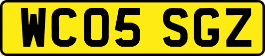 WC05SGZ