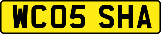 WC05SHA