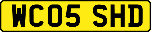 WC05SHD