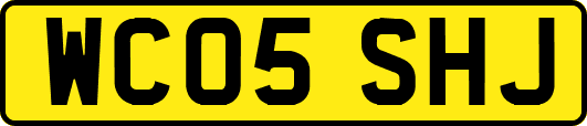 WC05SHJ