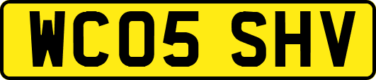 WC05SHV
