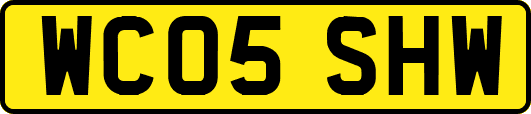 WC05SHW