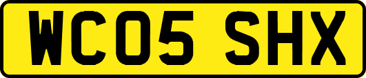 WC05SHX