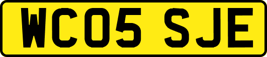 WC05SJE