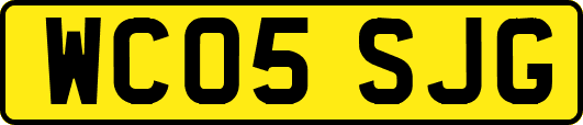 WC05SJG