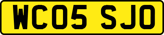 WC05SJO