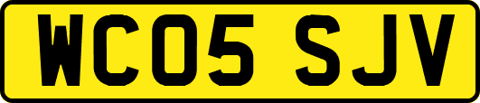 WC05SJV
