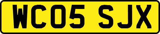 WC05SJX