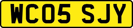 WC05SJY