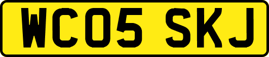 WC05SKJ