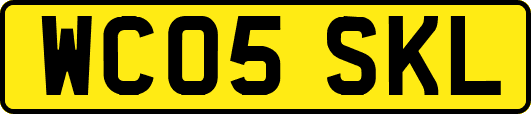 WC05SKL