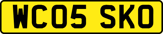 WC05SKO