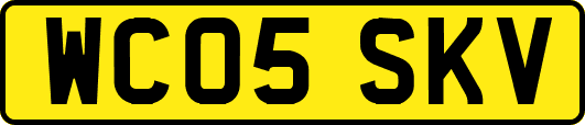 WC05SKV