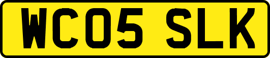WC05SLK