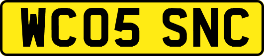 WC05SNC