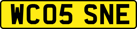 WC05SNE