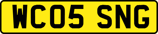 WC05SNG
