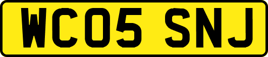 WC05SNJ