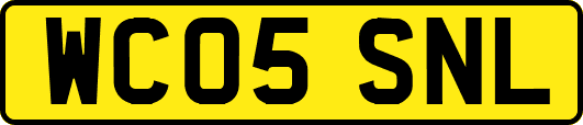 WC05SNL