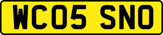 WC05SNO