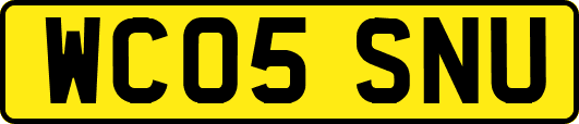 WC05SNU