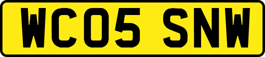 WC05SNW