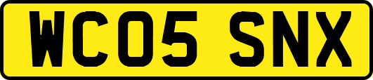 WC05SNX