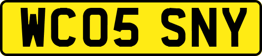 WC05SNY