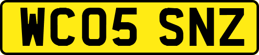 WC05SNZ