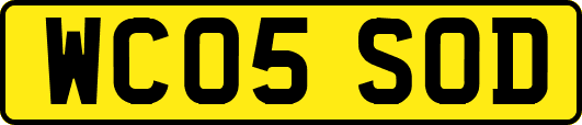 WC05SOD