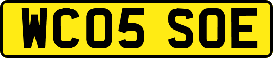 WC05SOE