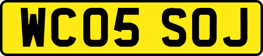 WC05SOJ