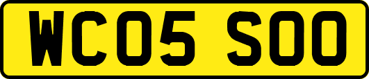 WC05SOO