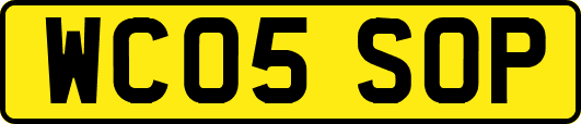 WC05SOP