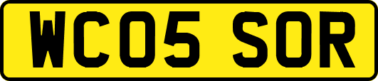 WC05SOR