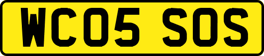 WC05SOS