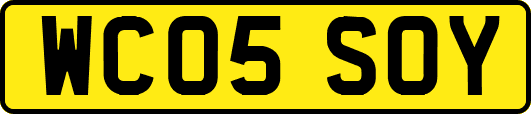 WC05SOY