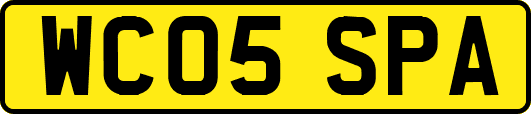WC05SPA