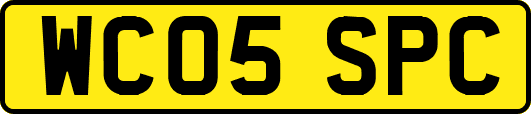 WC05SPC